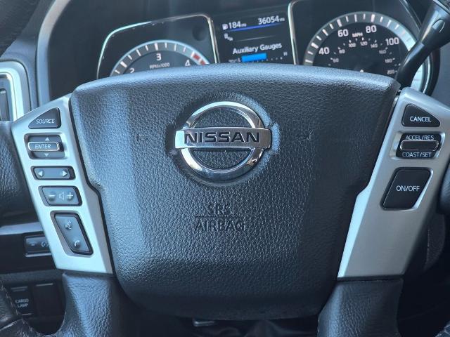 2019 Nissan Titan - $29,975