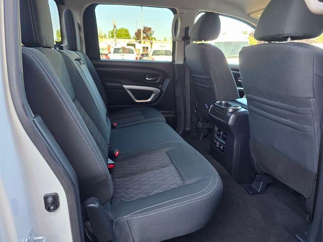 2019 Nissan Titan - $29,975