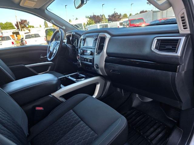 2019 Nissan Titan - $29,975