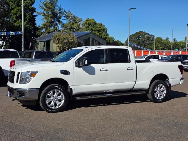 2019 Nissan Titan - $29,975
