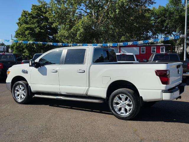2019 Nissan Titan - $29,975
