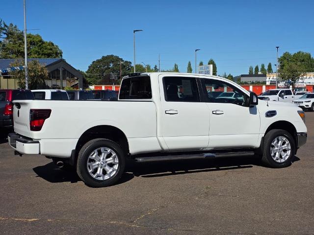 2019 Nissan Titan - $29,975