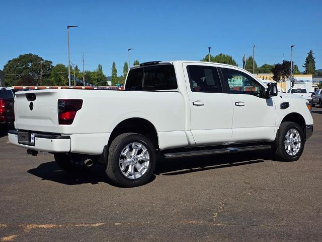 2019 Nissan Titan - $29,975