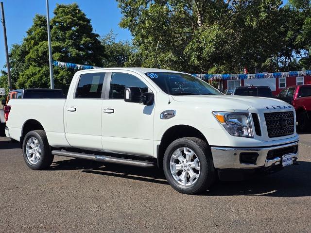 2019 Nissan Titan - $29,975