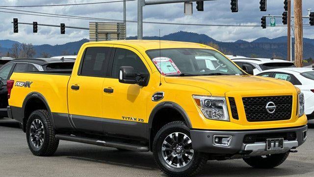 Preowned 2017 Nissan Titan XD S for Sale
