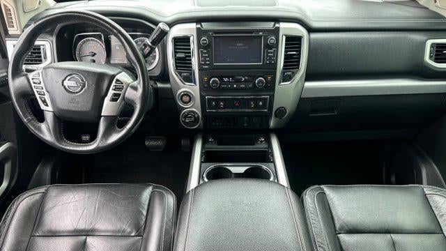2017 Nissan Titan XD S
