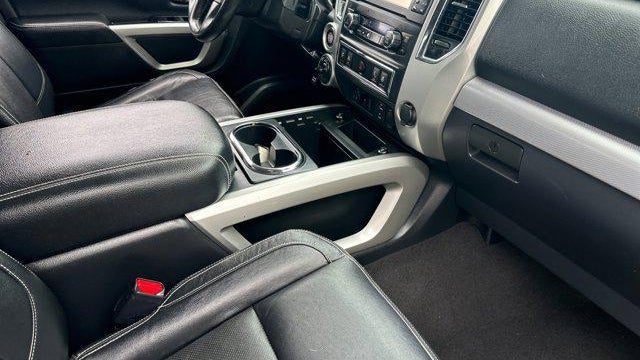 2017 Nissan Titan XD S