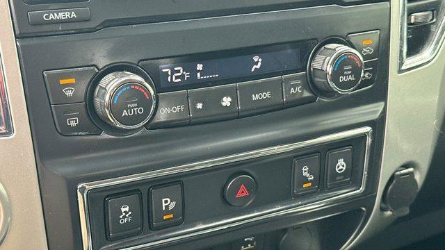 2017 Nissan Titan XD S