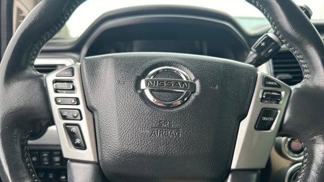 2017 Nissan Titan XD S