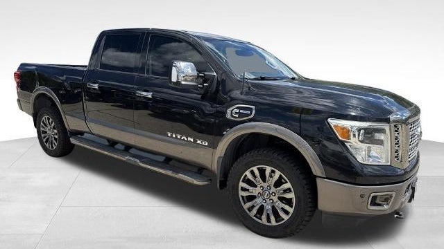 Preowned 2017 Nissan Titan XD S for Sale