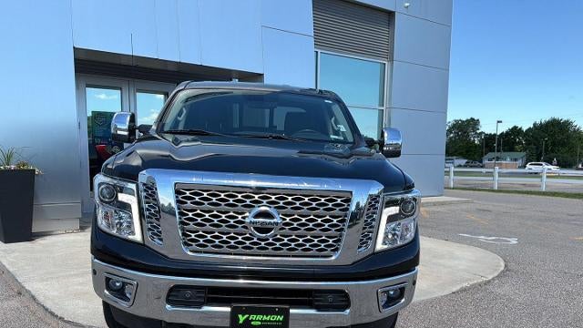 2017 Nissan Titan XD S