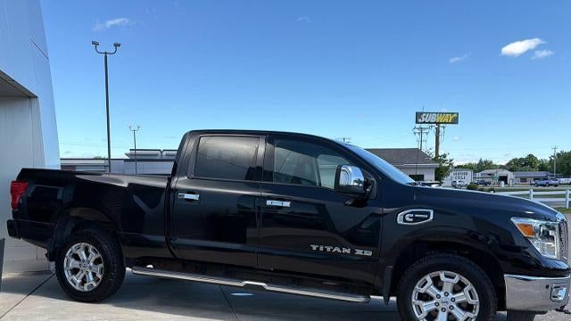 2017 Nissan Titan XD S