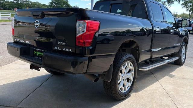 2017 Nissan Titan XD S