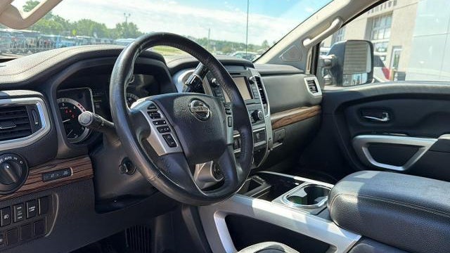 2017 Nissan Titan XD S