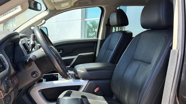 2017 Nissan Titan XD S
