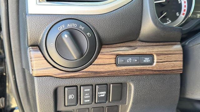 2017 Nissan Titan XD S