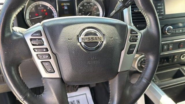 2017 Nissan Titan XD S