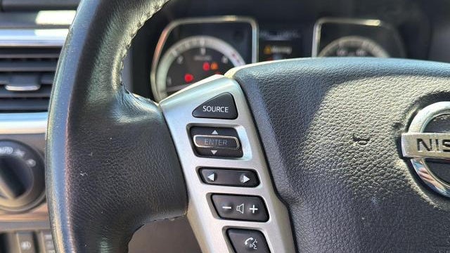 2017 Nissan Titan XD S