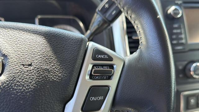 2017 Nissan Titan XD S