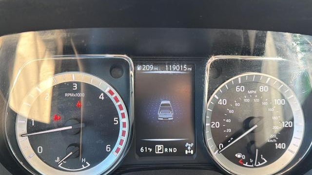 2017 Nissan Titan XD S