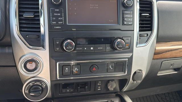 2017 Nissan Titan XD S