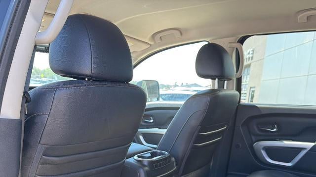 2017 Nissan Titan XD S