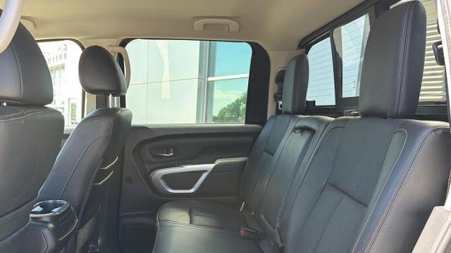 2017 Nissan Titan XD S