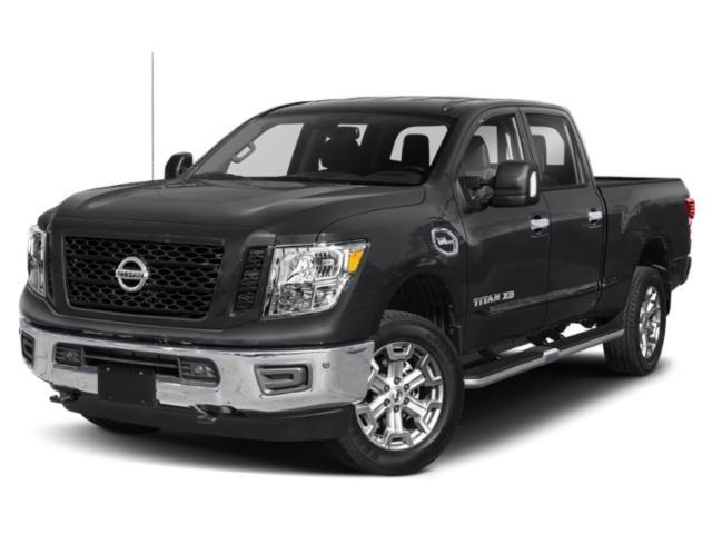2019 Nissan Titan - $21,999