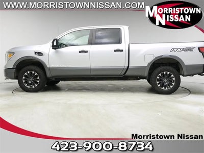 Photo of a 2019 Nissan Titan XD 4X4 PRO-4X 4DR Crew Cab (diesel) for sale