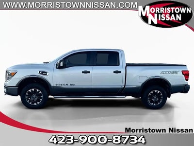 Photo of a 2019 Nissan Titan XD 4X4 PRO-4X 4DR Crew Cab (diesel) for sale