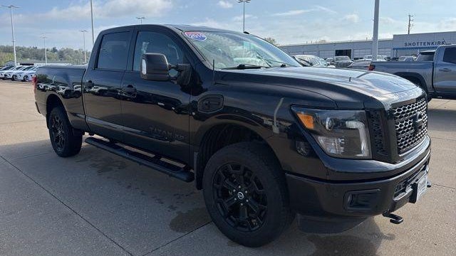 Preowned 2019 Nissan Titan XD SL for Sale
