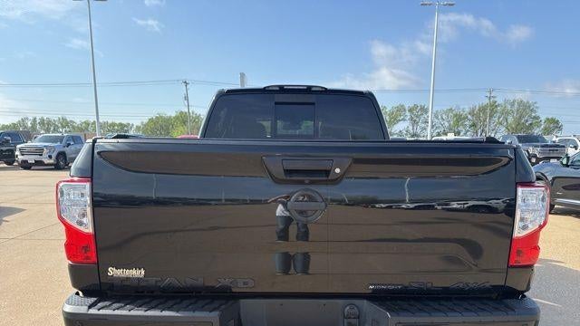 2019 Nissan Titan XD SL