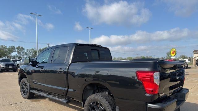 2019 Nissan Titan XD SL