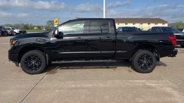 2019 Nissan Titan XD SL