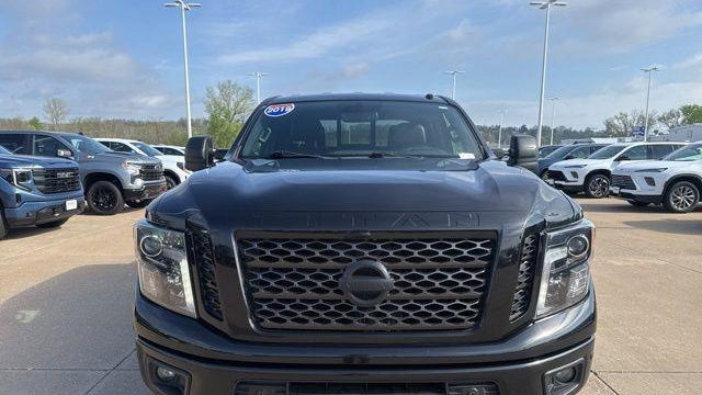 2019 Nissan Titan XD SL