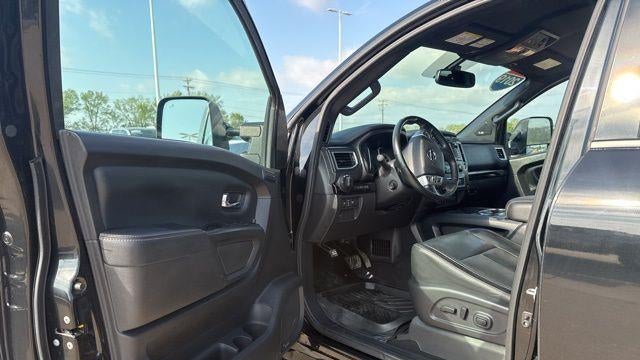 2019 Nissan Titan XD SL
