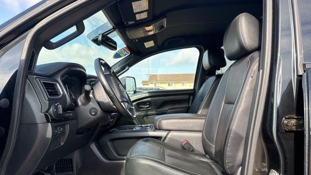 2019 Nissan Titan XD SL