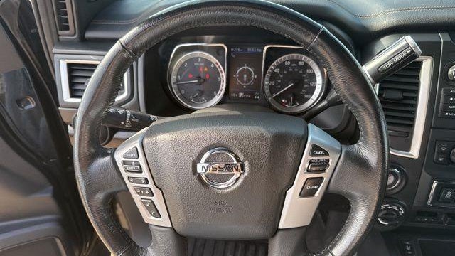 2019 Nissan Titan XD SL
