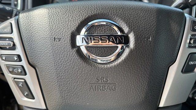 2019 Nissan Titan XD SL