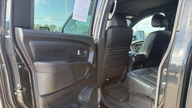 2019 Nissan Titan XD SL
