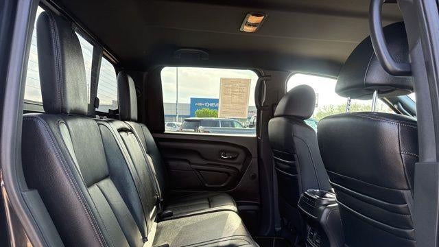 2019 Nissan Titan XD SL