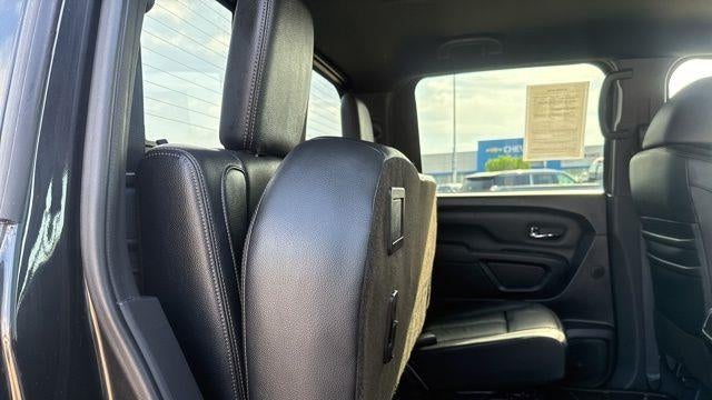 2019 Nissan Titan XD SL
