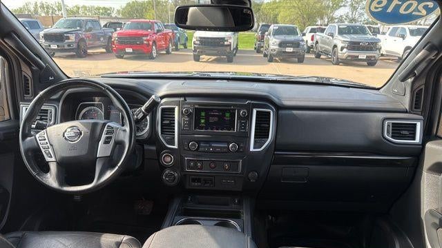 2019 Nissan Titan XD SL