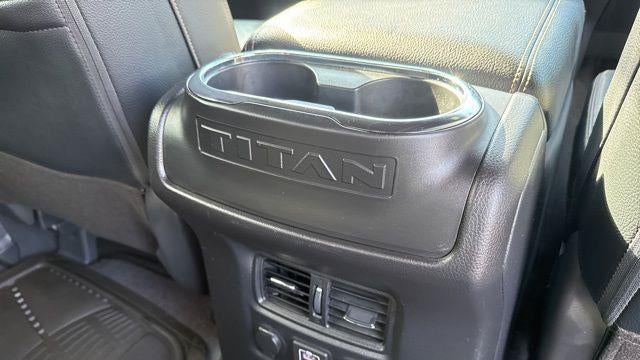2019 Nissan Titan XD SL