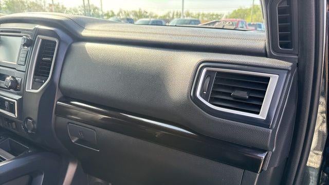 2019 Nissan Titan XD SL