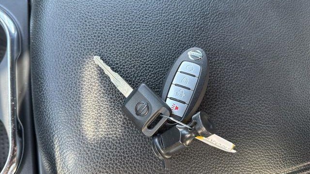 2019 Nissan Titan XD SL
