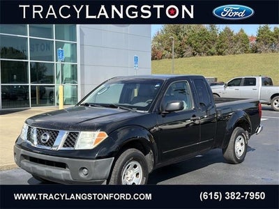 Photo of a 2007 Nissan Frontier XE 4DR King Cab 6.1 FT. SB (2.5L I4 5M) for sale