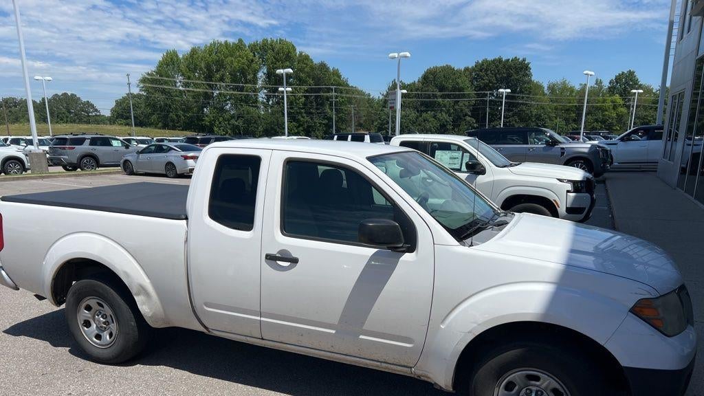 2009 Nissan Frontier XE