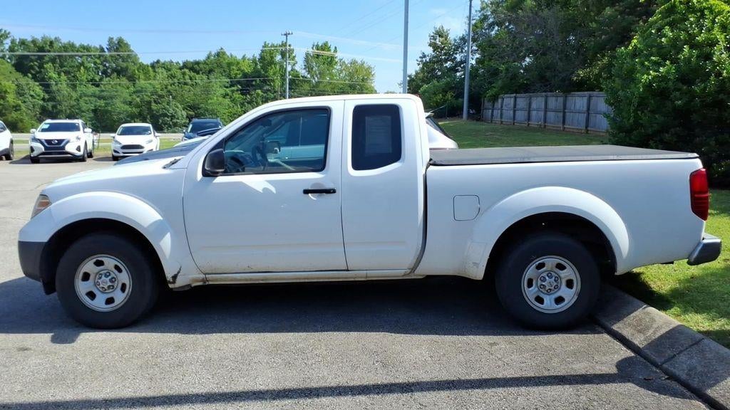2009 Nissan Frontier XE