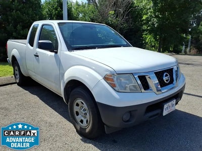 Photo of a 2009 Nissan Frontier 4X2 XE King Cab 4DR 5M for sale